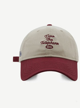 New Bcfauae NB官方正品棒球帽潮牌时尚户外防晒遮阳个性鸭舌帽