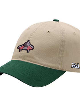 New Bcfauae NB官方正品棒球帽美式复古简约户外韩版软顶鸭舌帽