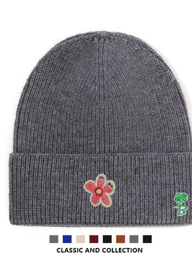 New Bcfauae NB官方正品针织帽时尚百搭简约休闲男女情侣款冷帽