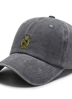 New Bcfauae NB官方正品棒球帽鸭舌帽韩版软顶简约百搭潮流防晒