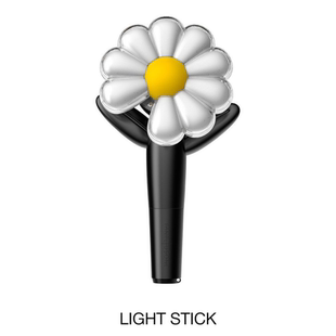 正品现货 权志龙 GD 钥匙扣 花盆 应援棒 小雏菊应援棒官方周边