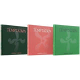 Spot Selection Special Txt Альбом The Name Глава Temptation Special Card