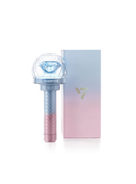 5折清仓】seventeen 克拉棒 应援棒 10十周年周边 蹦蹦头 正品