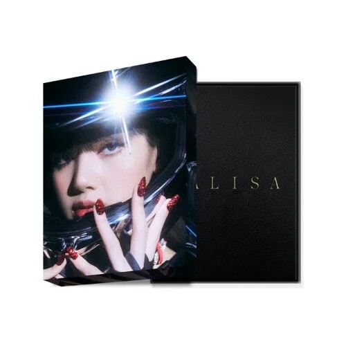 5折清仓 blackpink lisa lalisa 特别 写真集 SPECIAL EDITION