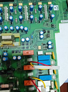 parker 欧陆 AH465520T003/1  派克690变频器75KW驱动板 电源板