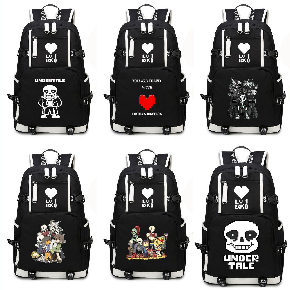 传说之下书包UndertaleFlowey