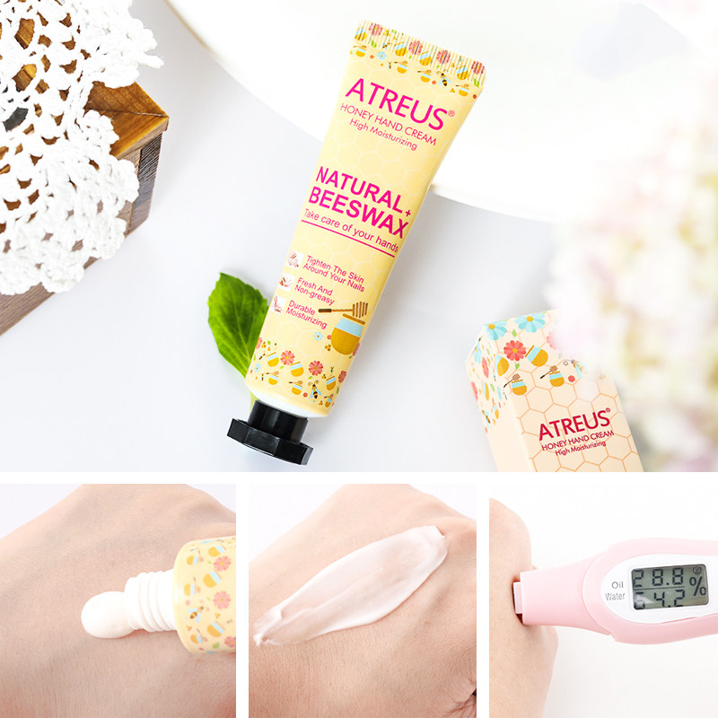 atreus泰国蜂蜜保湿不油腻护手霜