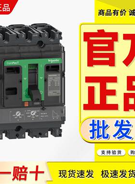 塑壳断路器NSX250F 250N 250H 3P3D 4P3D TM125A 160A 200A 250A