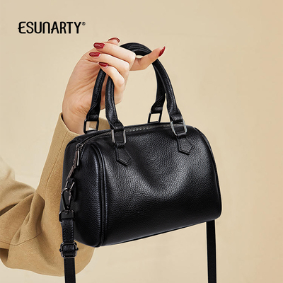 ESUNARTY时尚高级感软皮枕头包