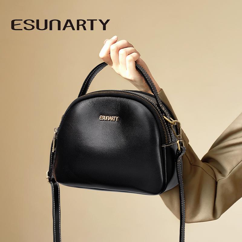 ESUNARTY礼物送妈妈款斜挎包