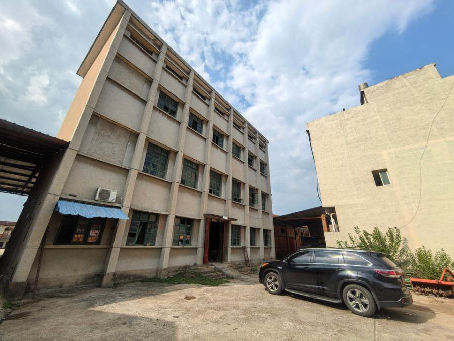 4月2日天门市米业公司名下土地使用权一宗及地上附着物网络拍卖公告