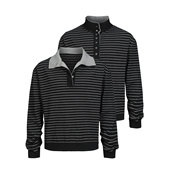 毛衣内搭打底衫 立领羊毛针织衫 条纹长袖 killer DOUBLECOLLAR