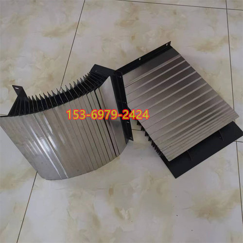 台群T500天英T-6/V8钻攻中心Z轴盔甲防护罩850/650机床铠甲风琴i.