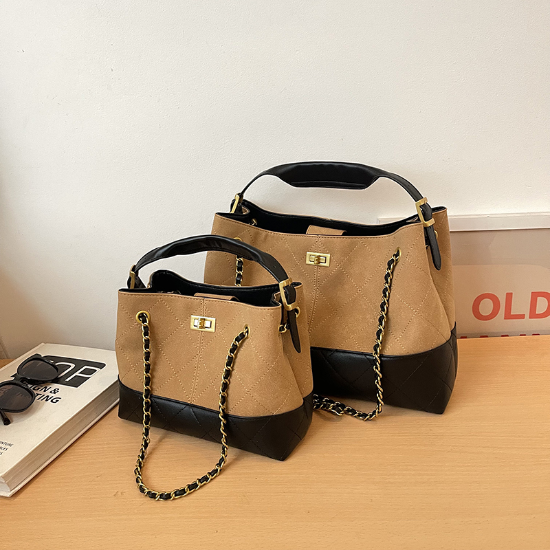 LAOYJA潮流个性大容量手提水桶包