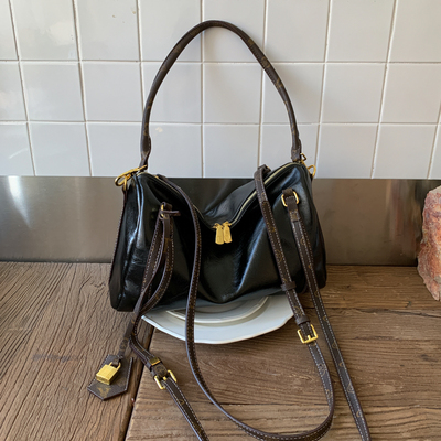 LAOYJA韩版大容量多用单肩托特包