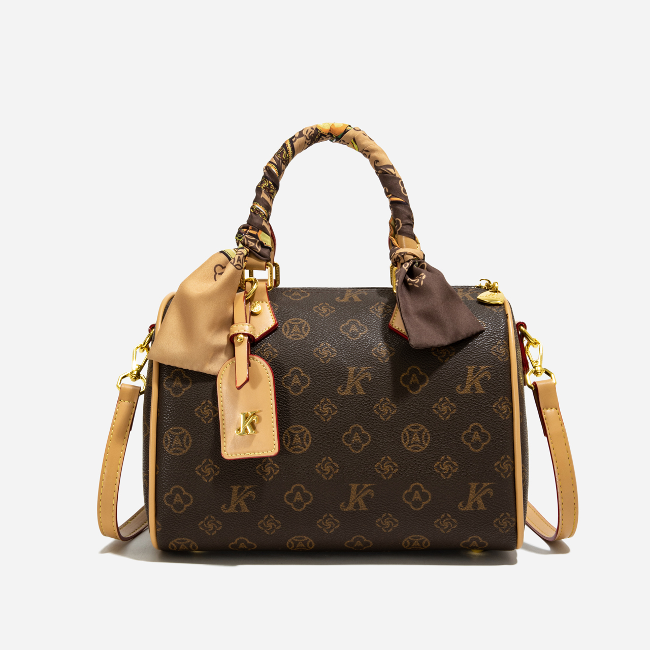 LAOYJA高级感大容量老花枕头包