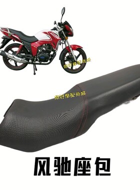 南益摩托车NS150-3风驰蒙德MD150-24D酷驰坐垫坐包座包座鞍