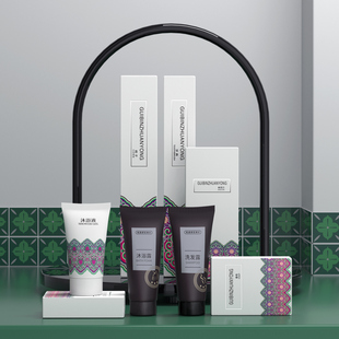 酒店一次性洗漱用品 牙刷牙膏二合一套装宾馆防滑拖鞋定制