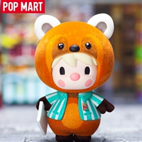 [88vip Activity] Popmart Bubble Mart Summer Supermarket 2 -й поколение серии Blind Hand -Office Toys