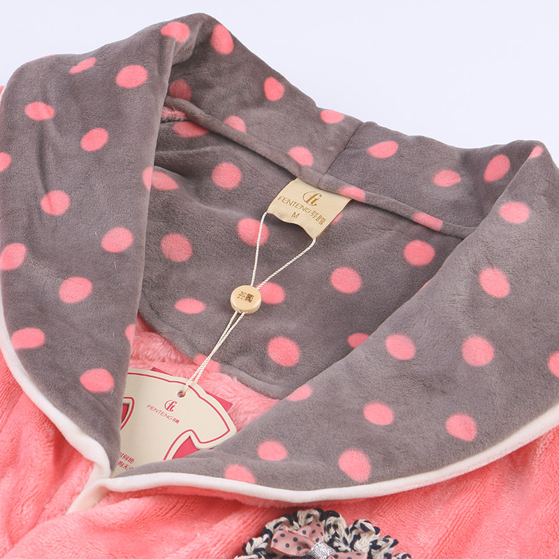 Peignoir jeunesse FTJ9647700 - Ref 593998 Image 3