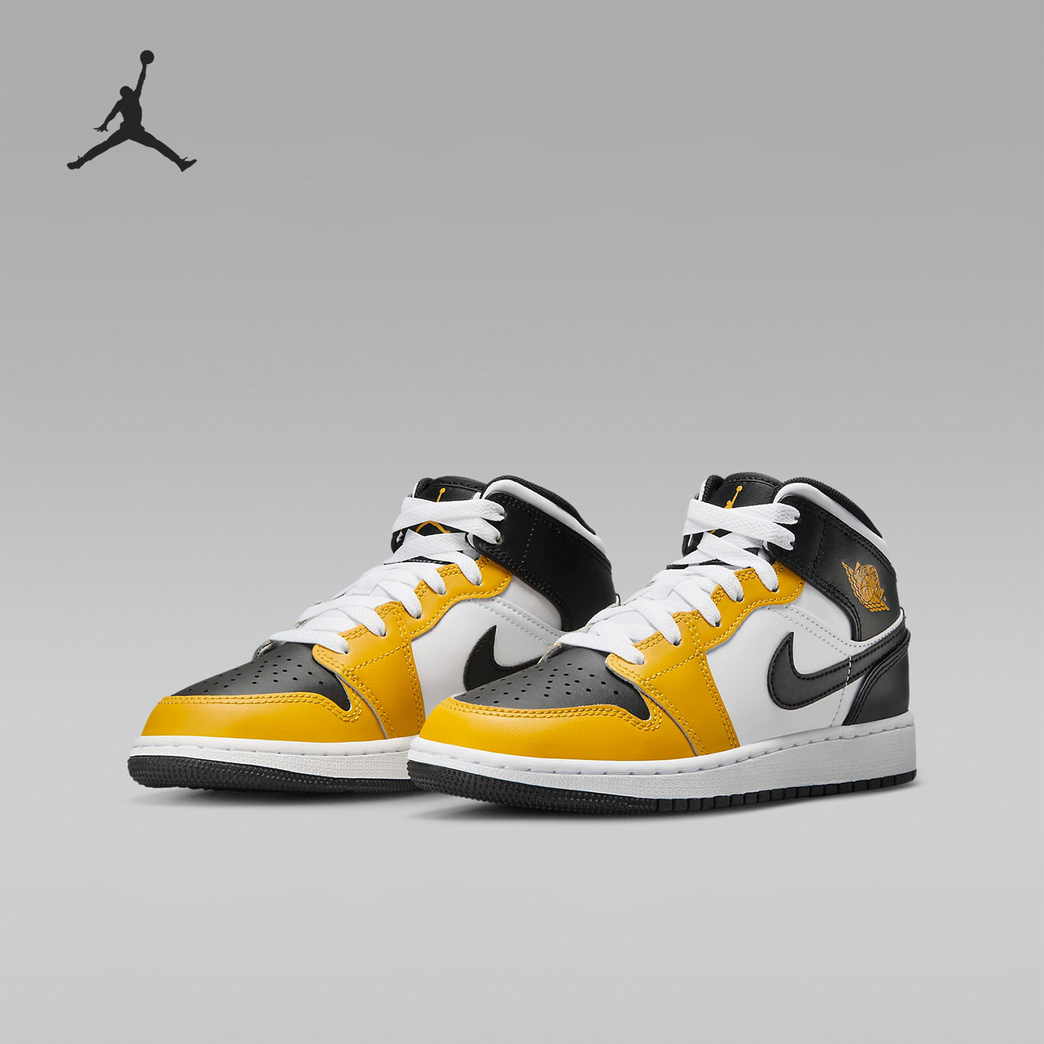 Nike/耐克正品Air Jordan GS女子大童休闲运动鞋DQ8423-701