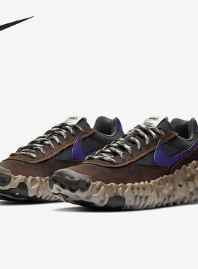 Nike/耐克正品 OverBreak SP 大地色 缓震机能男子跑步鞋 DA9784