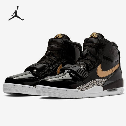 Nike/耐克正品Air Jordan Legacy AJ312男子篮球鞋AV3922-007