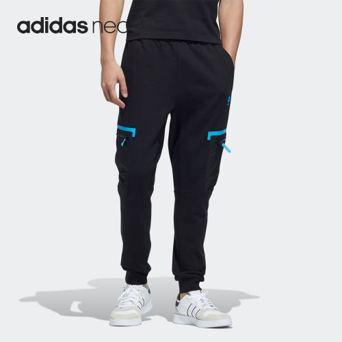 Adidas/阿迪达斯Neo男子运动裤