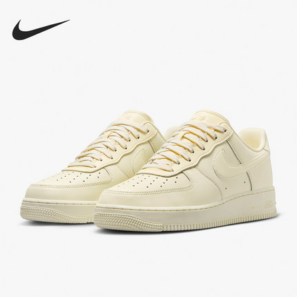 Nike/耐克正品Air Force 1 '07 Fresh男士休闲板鞋DM0211-101