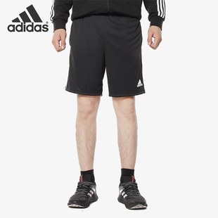 男子休闲运动五分短裤 Adidas CE9031 SHO 阿迪达斯正品 CORE18