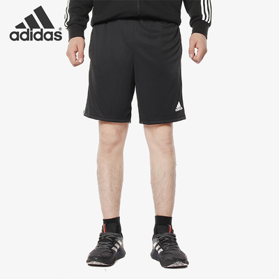 阿迪达斯男子五分短裤运动正品