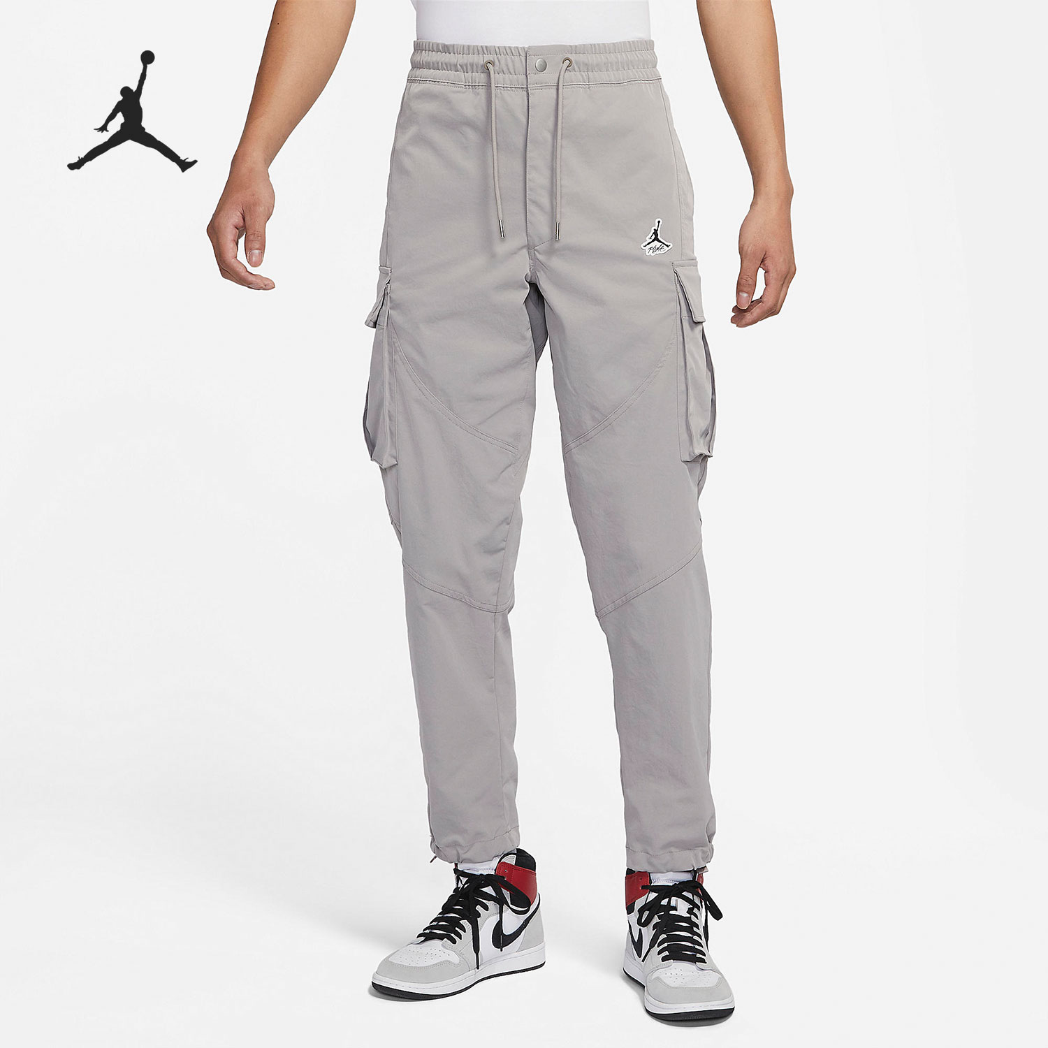 耐克男子工装运动长裤