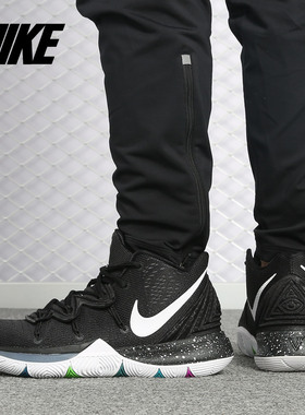 Nike/耐克正品春夏新款 欧文5 男子实战气垫缓震篮球鞋AO2919
