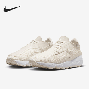 Air 新款 Footscape Woven男女缓震运动鞋 001 Nike FZ0405 耐克正品