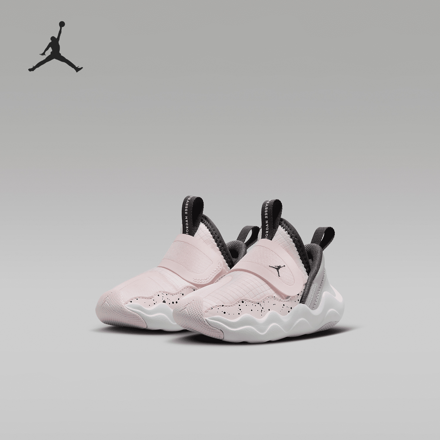 Nike/耐克正品Air Jordan 小童舒适耐磨透气休闲运动鞋DQ9294-601