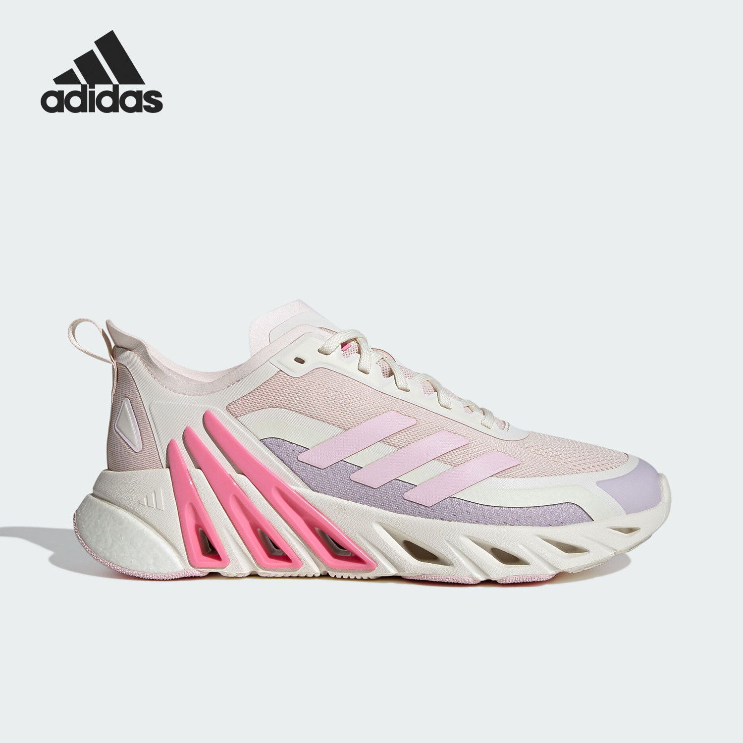 Adidas/阿迪达斯正品ALL DAY BOOM男女款低帮休闲鞋IH6032