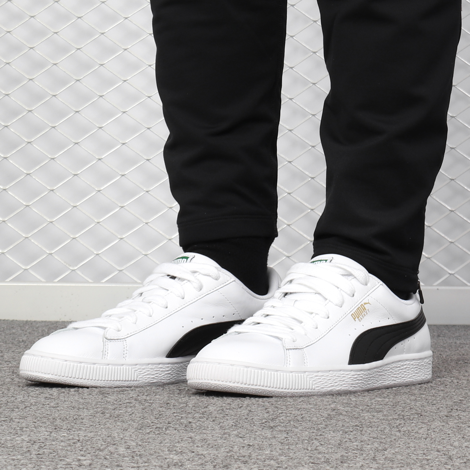 Puma/彪马正品男女休闲板鞋