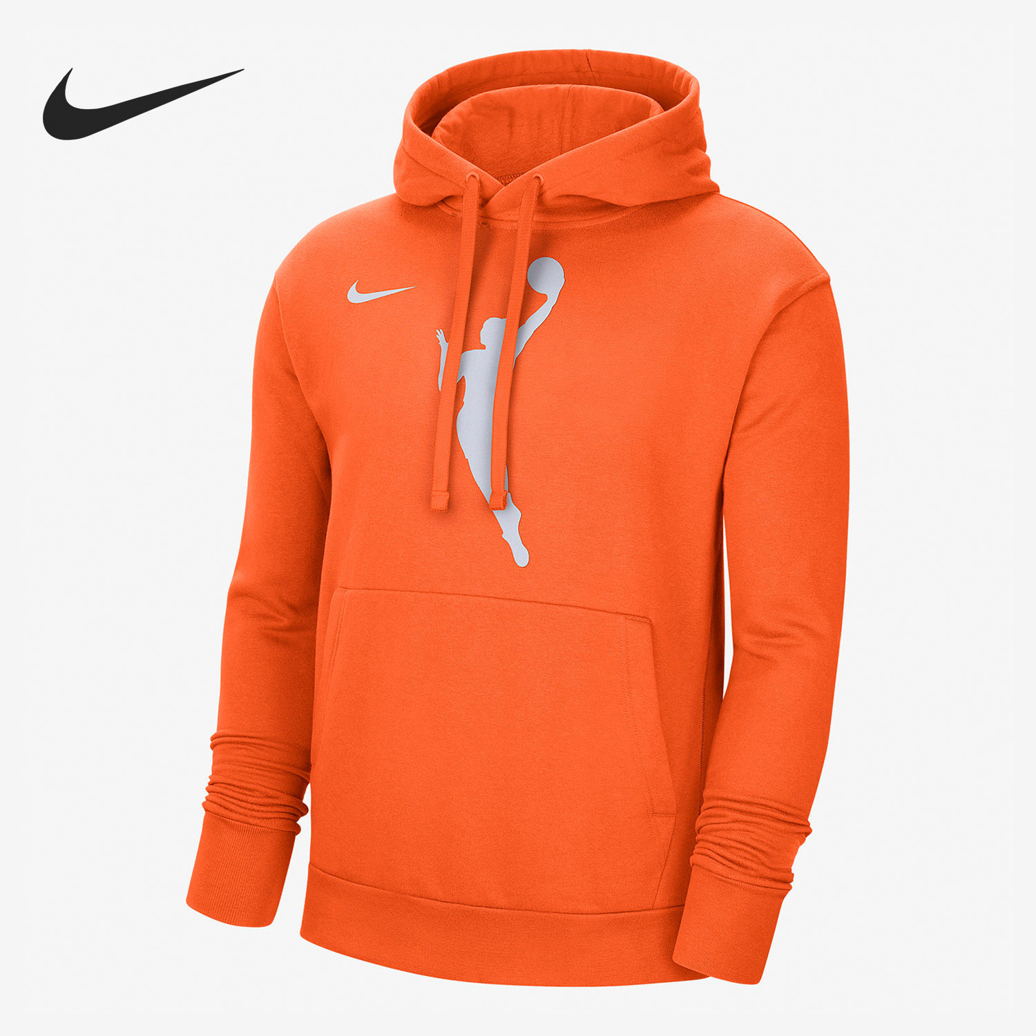 耐克男女时尚运动休闲连帽卫衣