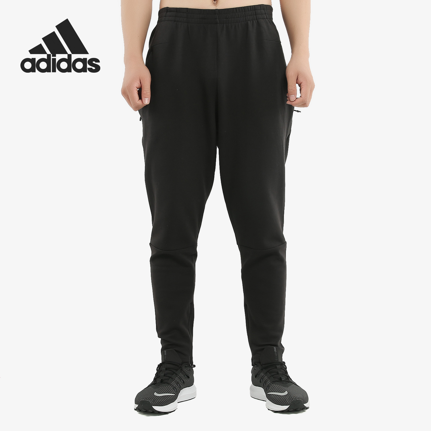 Adidas/阿迪达斯正品2019新款ZNE PANT 2 男子休闲运动长裤BR6816