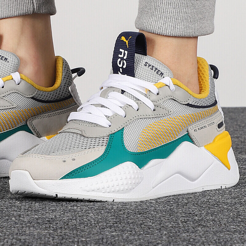 彪马男女舒适休闲运动鞋