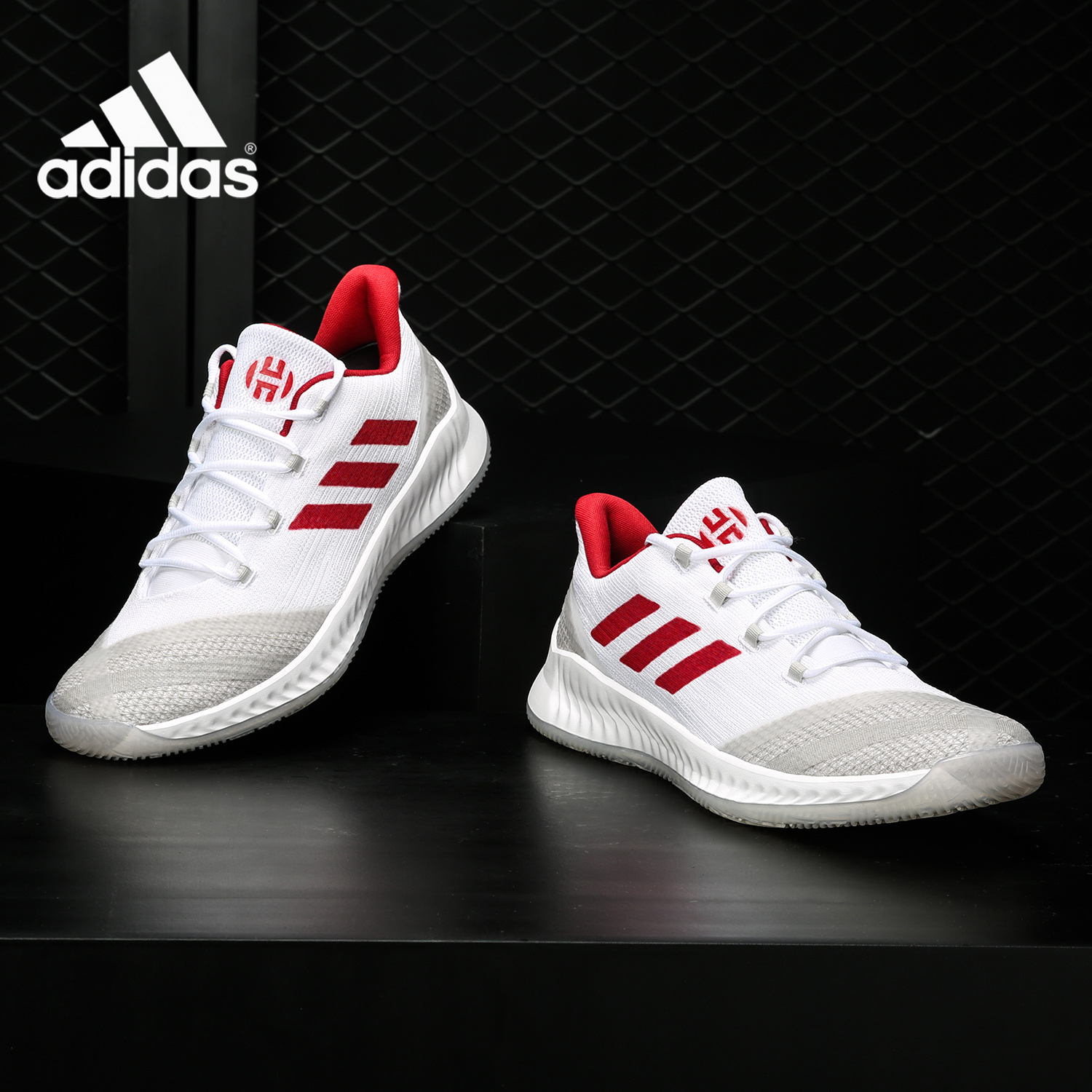 篮球鞋Adidas/阿迪达斯男子
