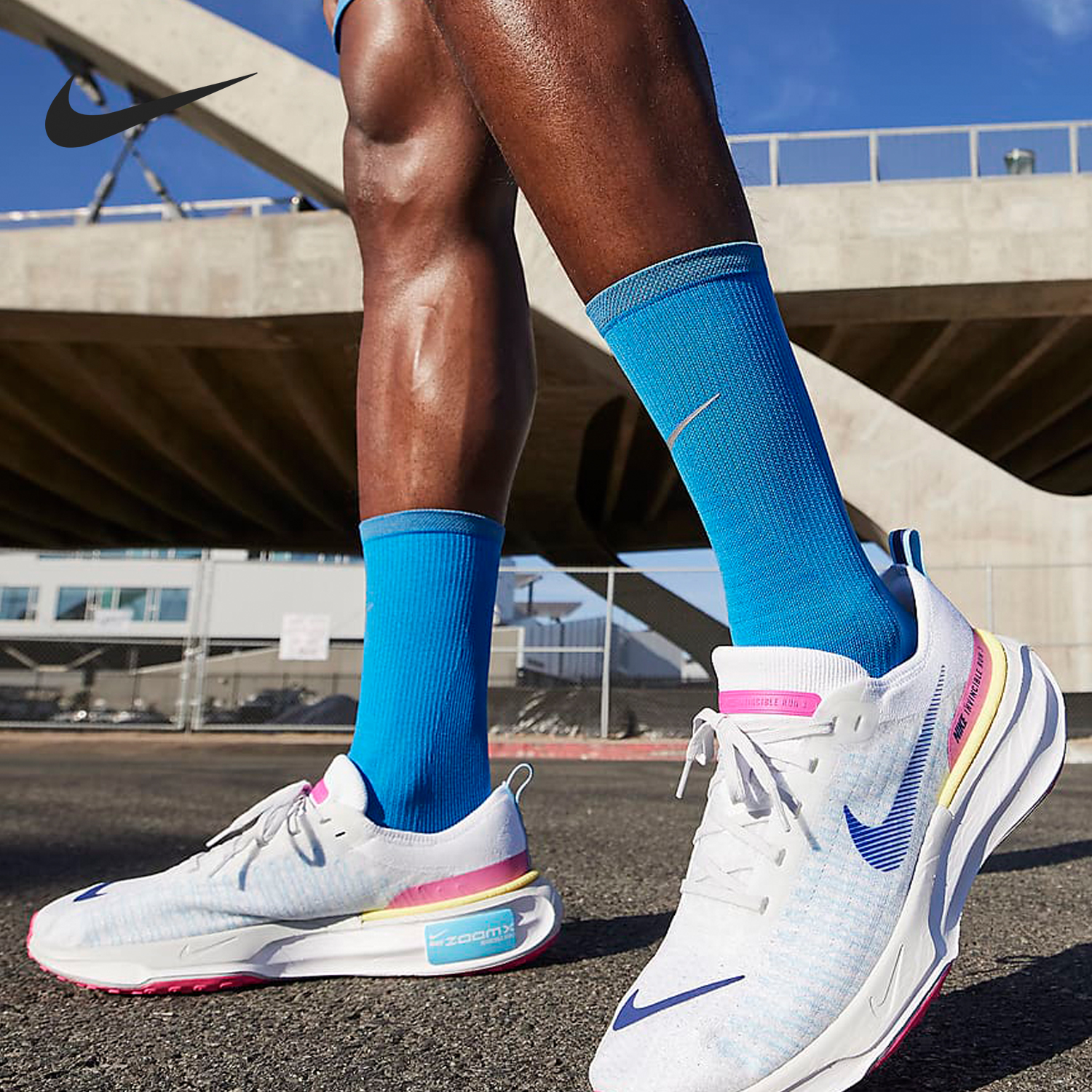 Nike/耐克正品Invincible 3男士ZoomX 公路运动跑步鞋DR2615