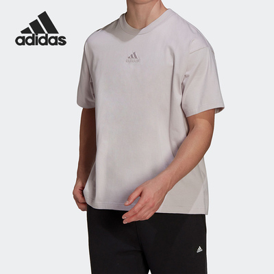 Adidas/阿迪达斯男女运动T恤