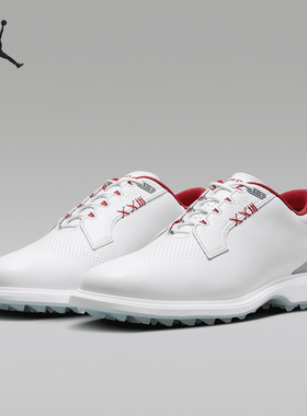 Nike/耐克正品Jordan ADG 5 W 男士运动高尔夫球鞋FQ7874-101