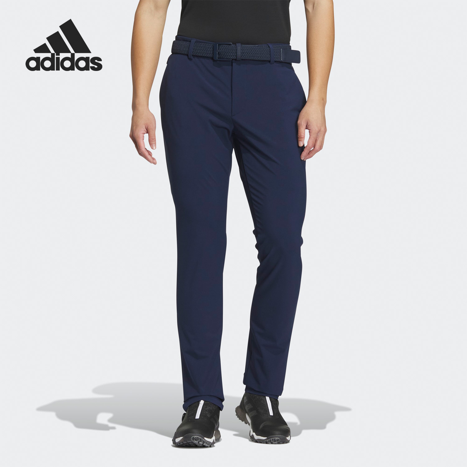 阿迪达斯男子高尔夫长裤