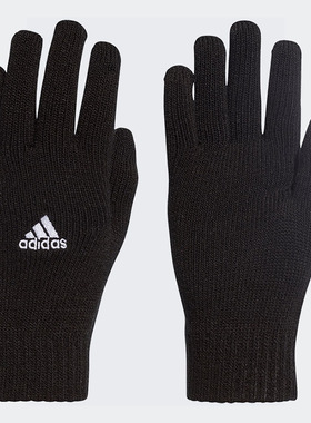 Adidas/阿迪达斯正品男女秋新款TIRO GLOVE足球训练手套 DS8874