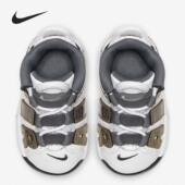 皮蓬小童篮球运动鞋 Nike CQ4582 More Uptempo 耐克正品 Air