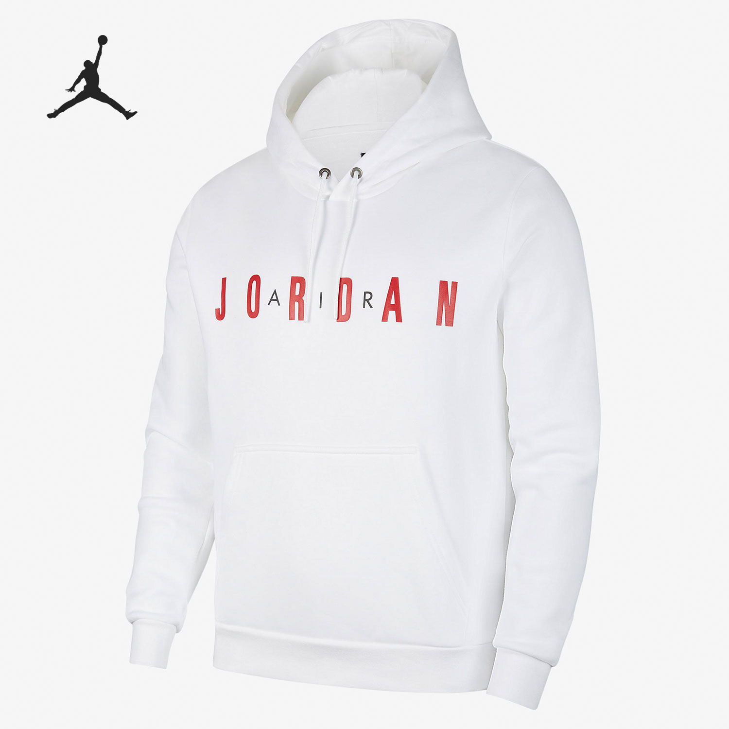 耐克男子加绒套头卫衣