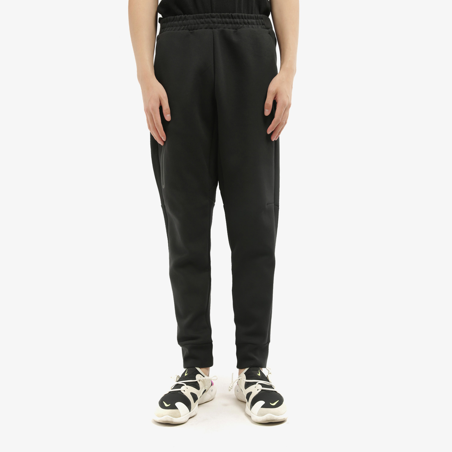 男子休闲运动针织长裤