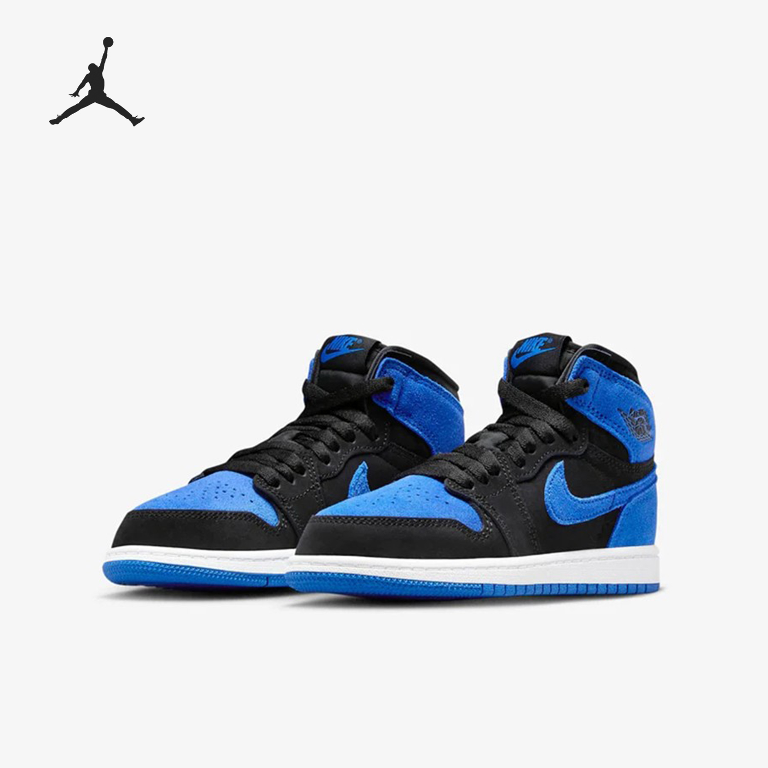 Nike/耐克大童高帮篮球鞋